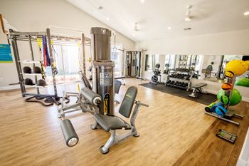 2,000 Square Foot State-of-the-Art Health Hub with All New Equipment